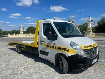 Ącki Pomoc Drogowa Augustyn Miszta